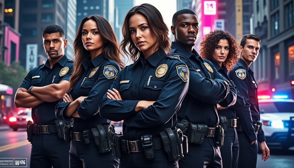 plongez dans l’univers des séries policières de 2025 et rencontrez les acteurs majeurs qui incarnent vos enquêteurs préférés. découvrez les talents incontournables du petit écran qui font vibrer les amateurs de suspense cette année !