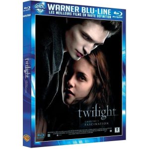 Twilight – Chapitre 1 : Fascination (Blu-ray) – L’amour éternel commence ici