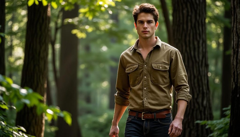 découvrez le parcours de chaske spencer, l'interprète de sam uley dans la saga twilight : un leader charismatique, entre force tranquille et retenue exemplaire.