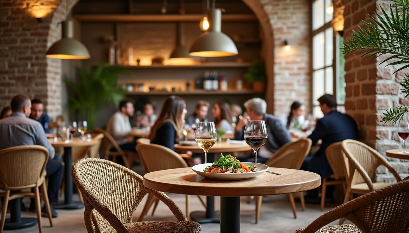 découvrez le restaurant d'antoine dupont, où saveurs authentiques et ambiance chaleureuse se rencontrent pour une expérience culinaire inoubliable.