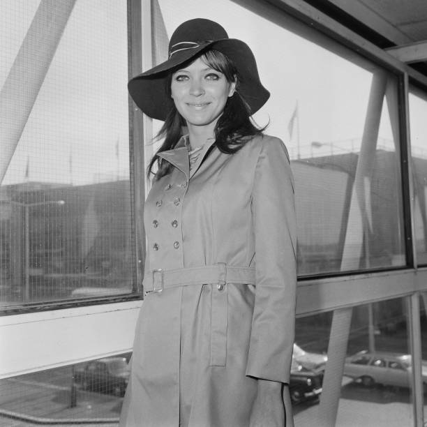Anna Karina : Icône Inoubliable de la Nouvelle Vague
