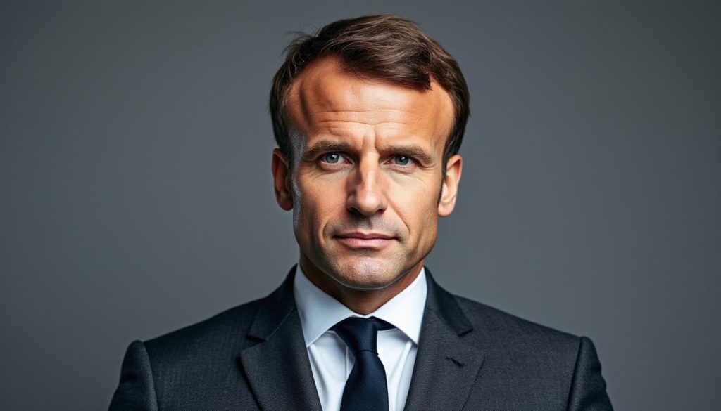découvrez la taille et l'âge d'emmanuel macron en 2025, ainsi que des informations clés sur le président français.