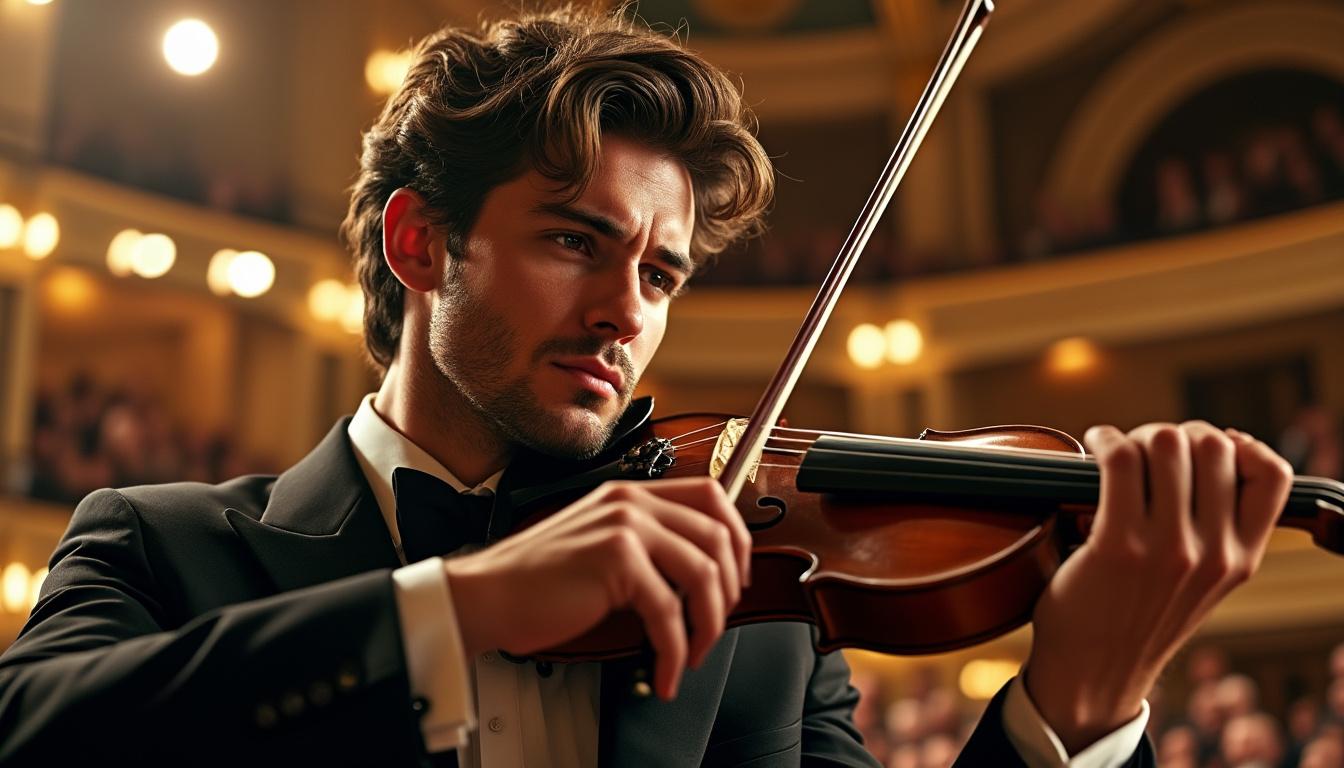 découvrez tout sur la taille de renaud capuçon, le célèbre violoniste français, ainsi que des informations fascinantes sur sa carrière musicale et son parcours.