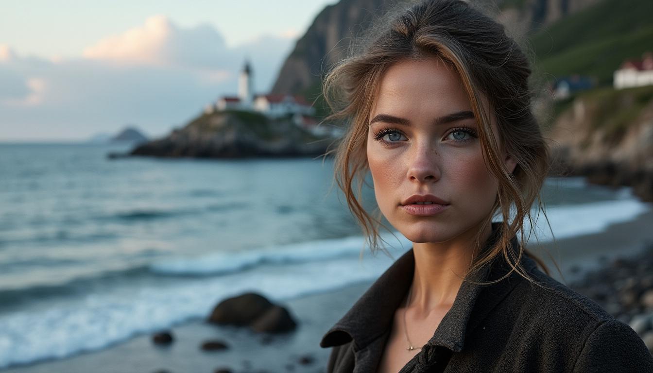 découvrez qui est anne line bjerkan, son parcours professionnel et ses réalisations marquantes.