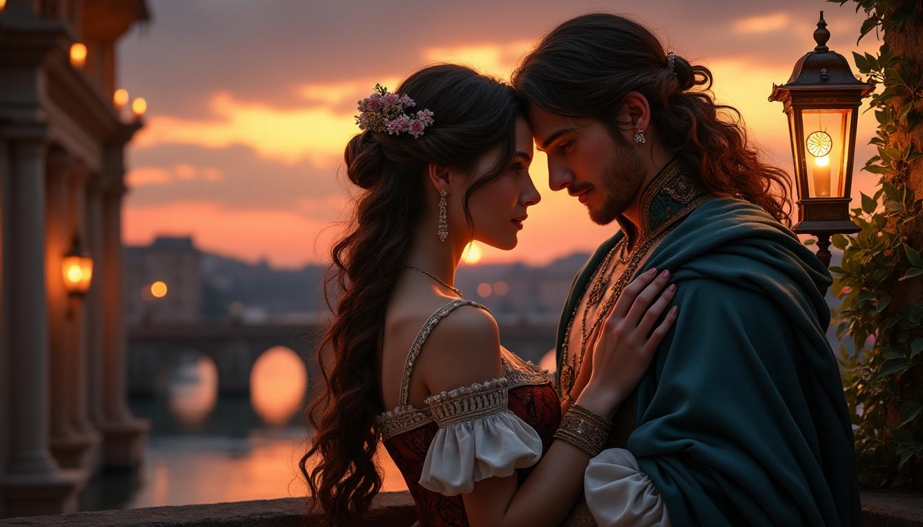 découvrez une analyse approfondie du chef-d'œuvre de shakespeare, "roméo et juliette", à travers ce livre incontournable. plongez dans les thèmes, les personnages et l'impact intemporel de cette tragédie romantique.