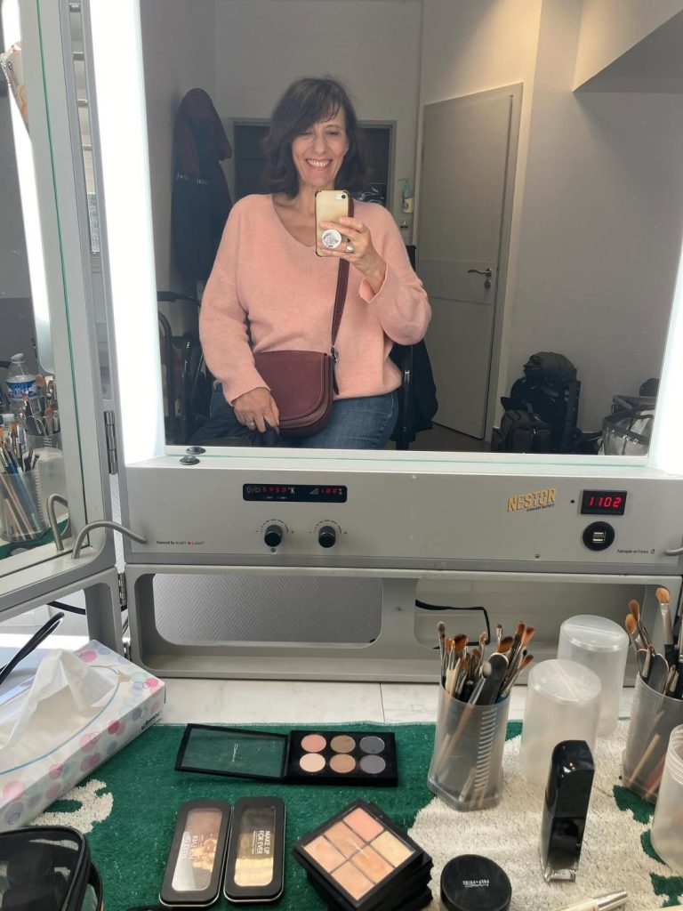 Marie Laurence Tartas : Parcours et Présentation