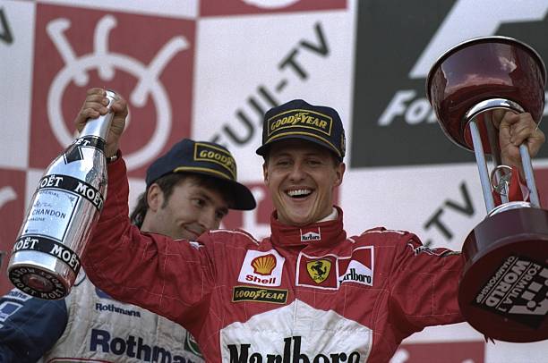 Michael Schumacher : La légende de la F1 aujourd'hui