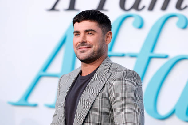 Zac Efron : transformation physique et artistique en images