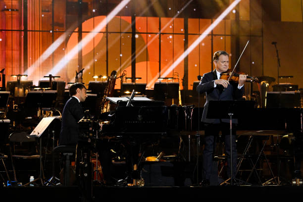 Renaud Capuçon : Taille et secrets du violoniste célèbre