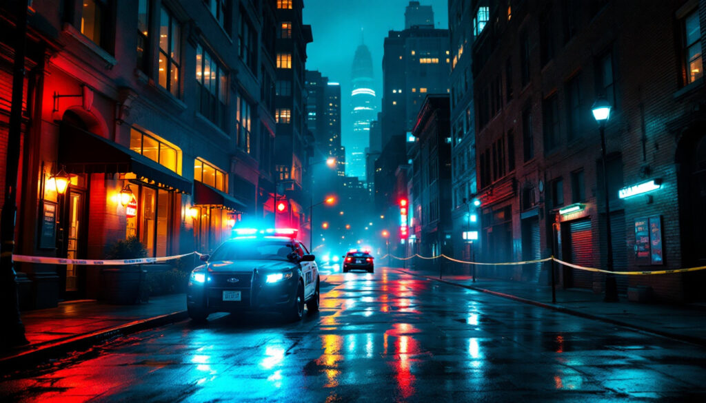 découvrez les meilleures séries policières américaines sorties entre 2020 et 2026, incontournables pour les fans du genre et à ne surtout pas manquer.