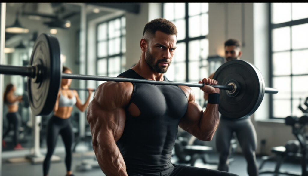 découvrez le programme musculation des acteurs hollywoodiens pour sculpter un corps de rêve. conseils, exercices et routines inspirés des stars du cinéma.